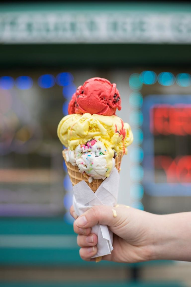 Producent lodów tradycyjnych – najlepsze lody na rynku