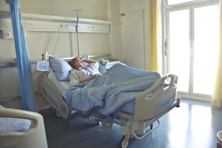 Co w tej chwili może pomóc twojemu szpitalowi?