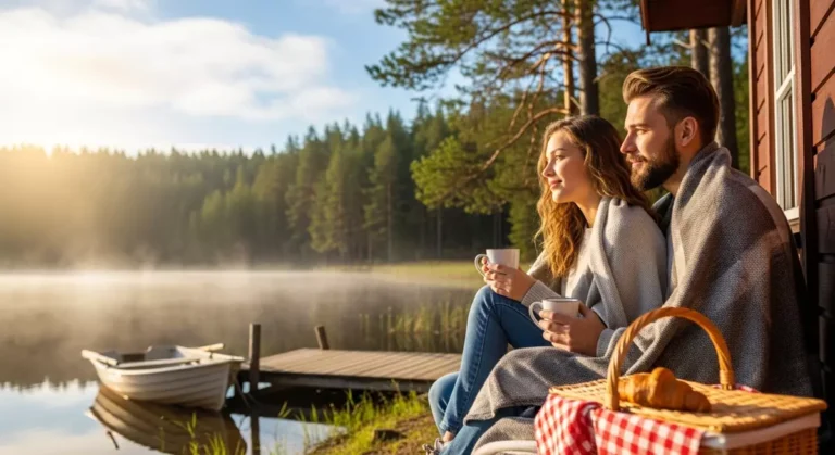 Dziki weekend w górach Świętokrzyskich – mało znane szlaki i punkty widokowe bez tłumów