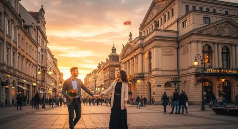 Gdzie na randkę w kielcach? wyjątkowe i klimatyczne miejsca na romantyczny wieczór.