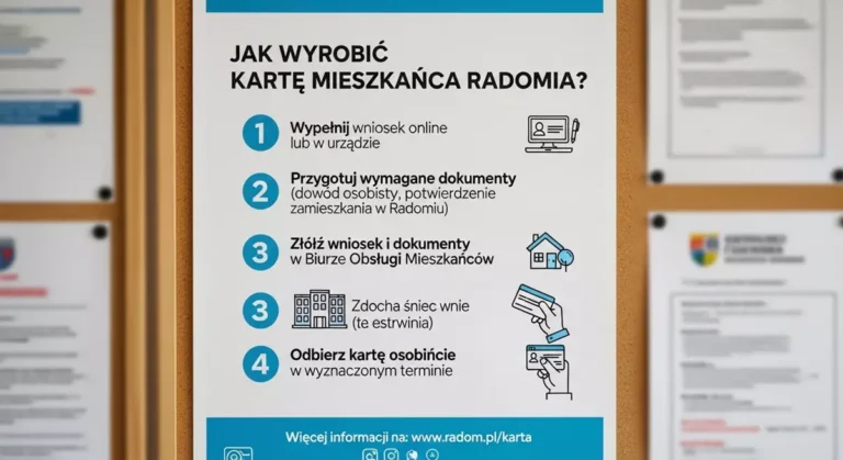Jak wyrobić kartę radomianina i jakie konkretne zniżki można dzięki niej zyskać w mieście?
